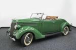 Ford DeLuxe Roadster 1936 года